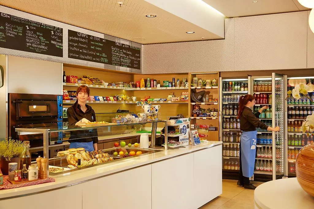 H2 Hotel Muenchen Messe
