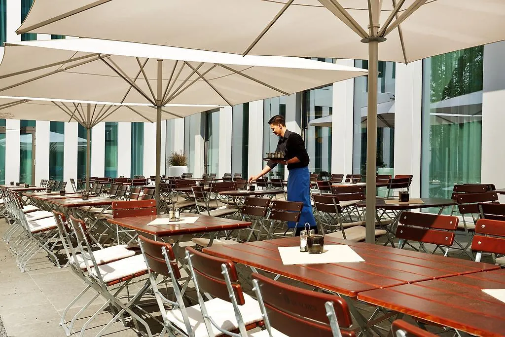 H2 Hotel Muenchen Messe