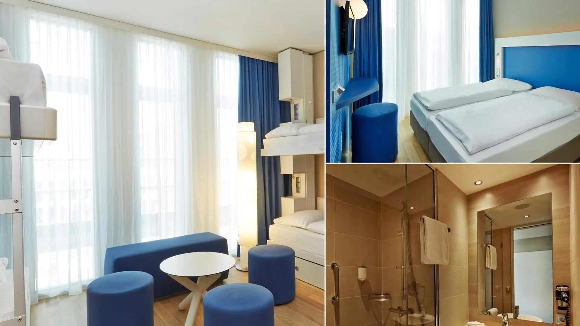 H2 Hotel Muenchen Messe