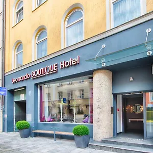 4* Szálloda Leonardo Boutique