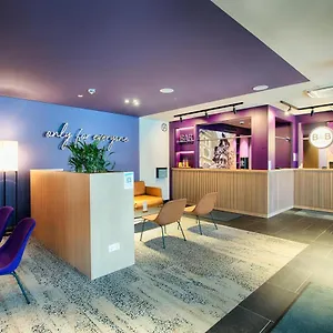 3* Szálloda Augsburg-west