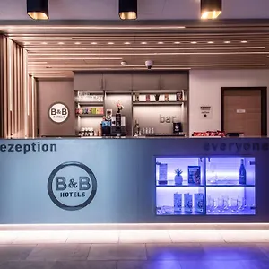 3* Szálloda Augsburg-nord