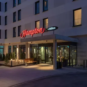 Hampton By Hilton North *** 慕尼黑