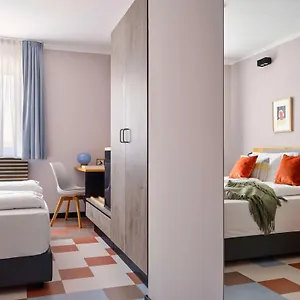 Отель Flemings Muenchen-schwabing