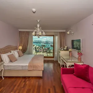 Suitel Bosphorus Taksim 2*, İstanbul Türkiye