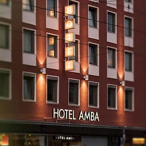 Отель Amba