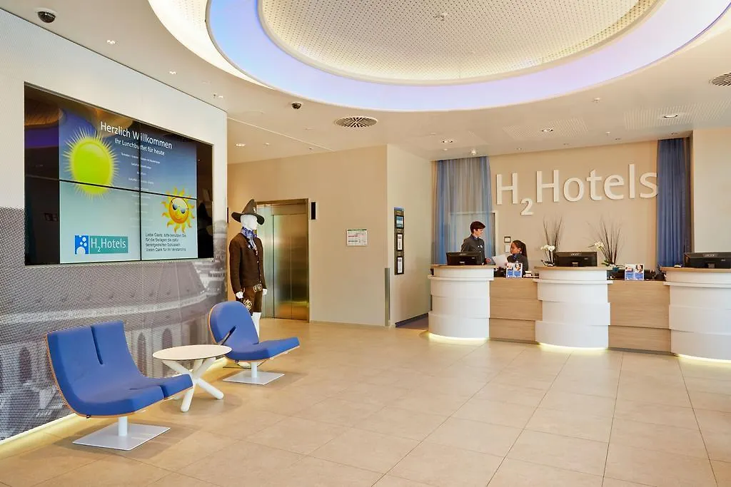 H2 Hotel Muenchen Messe