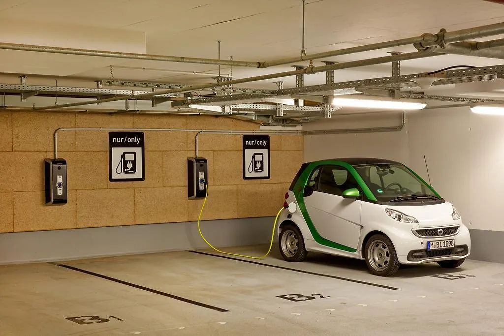 H2 Hotel Muenchen Messe 3*, Мюнхен
