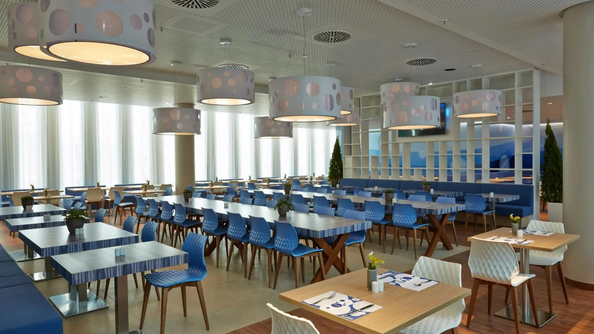 H2 Hotel Muenchen Messe Мюнхен