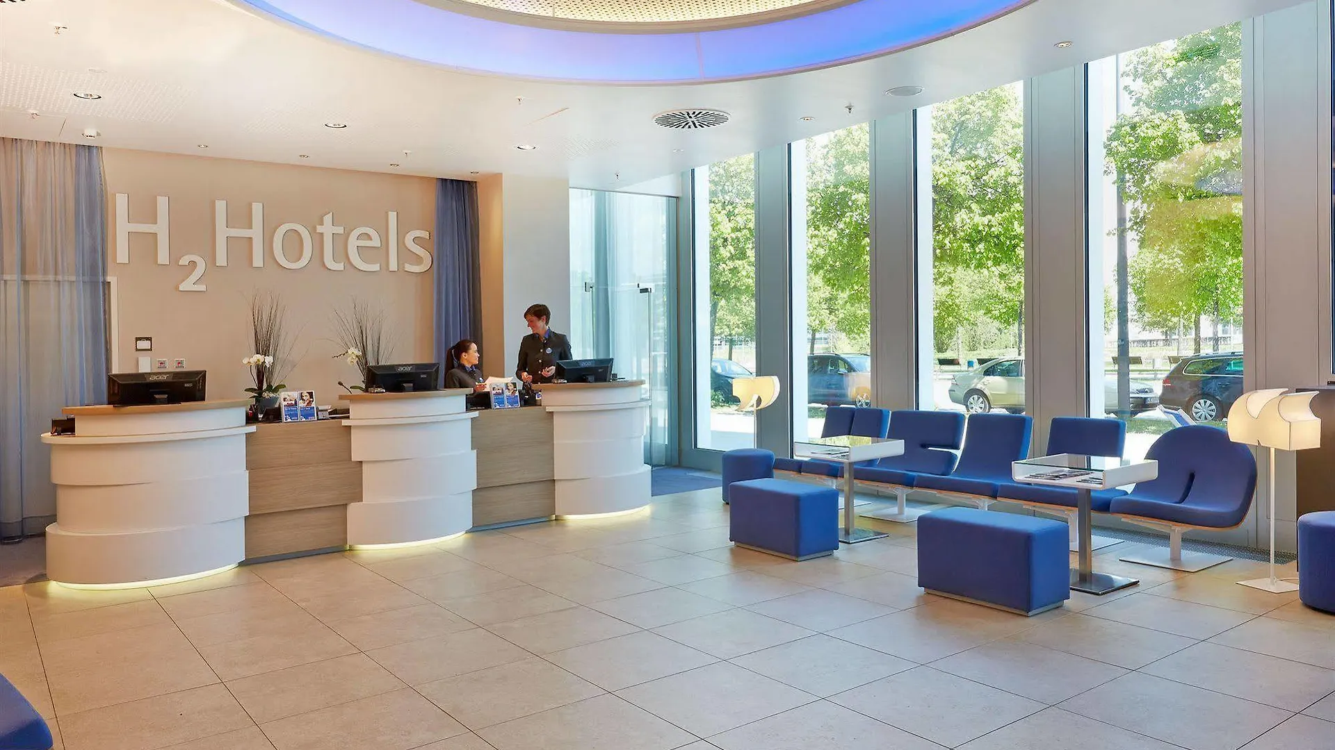 H2 Hotel Muenchen Messe