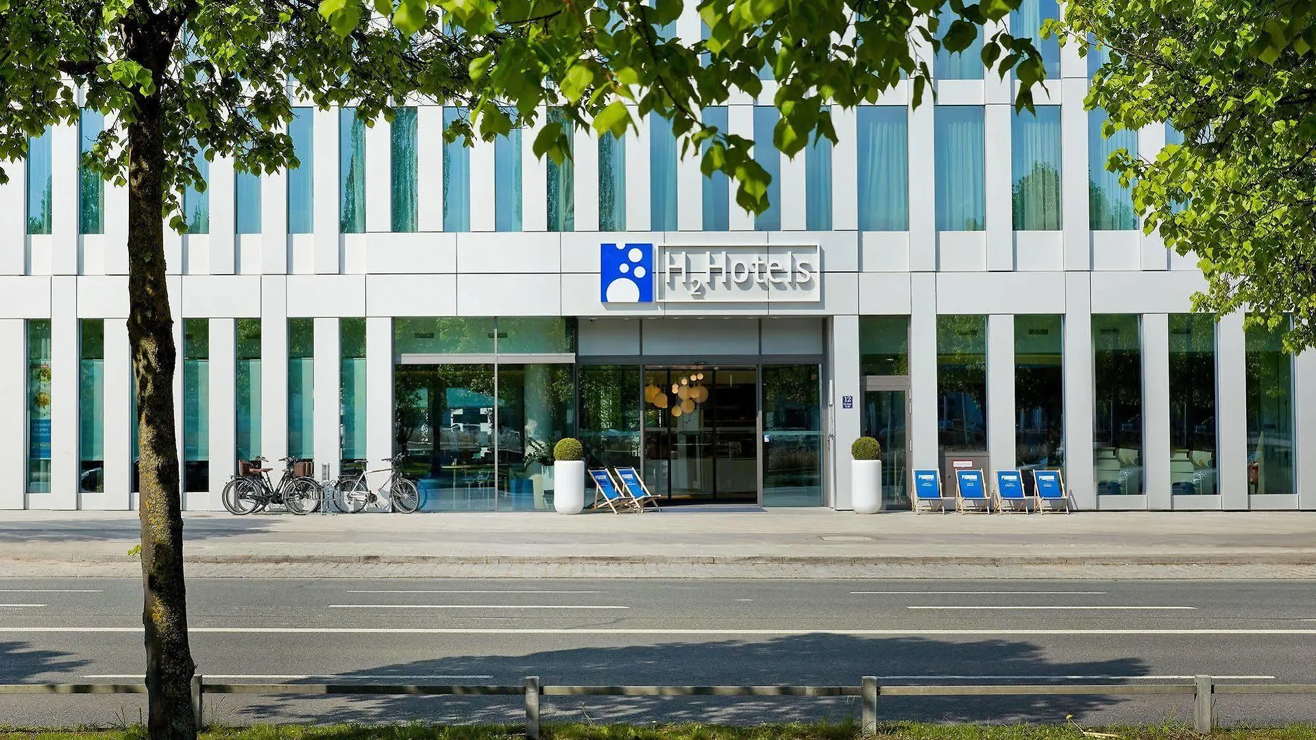 H2 Hotel Muenchen Messe