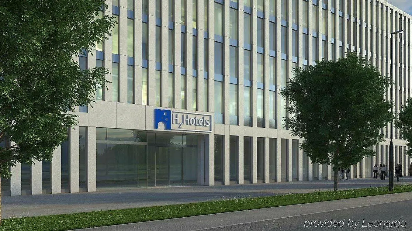 H2 Hotel Muenchen Messe  Мюнхен