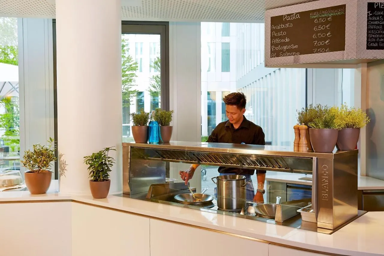 ***  H2 Hotel Muenchen Messe Германия