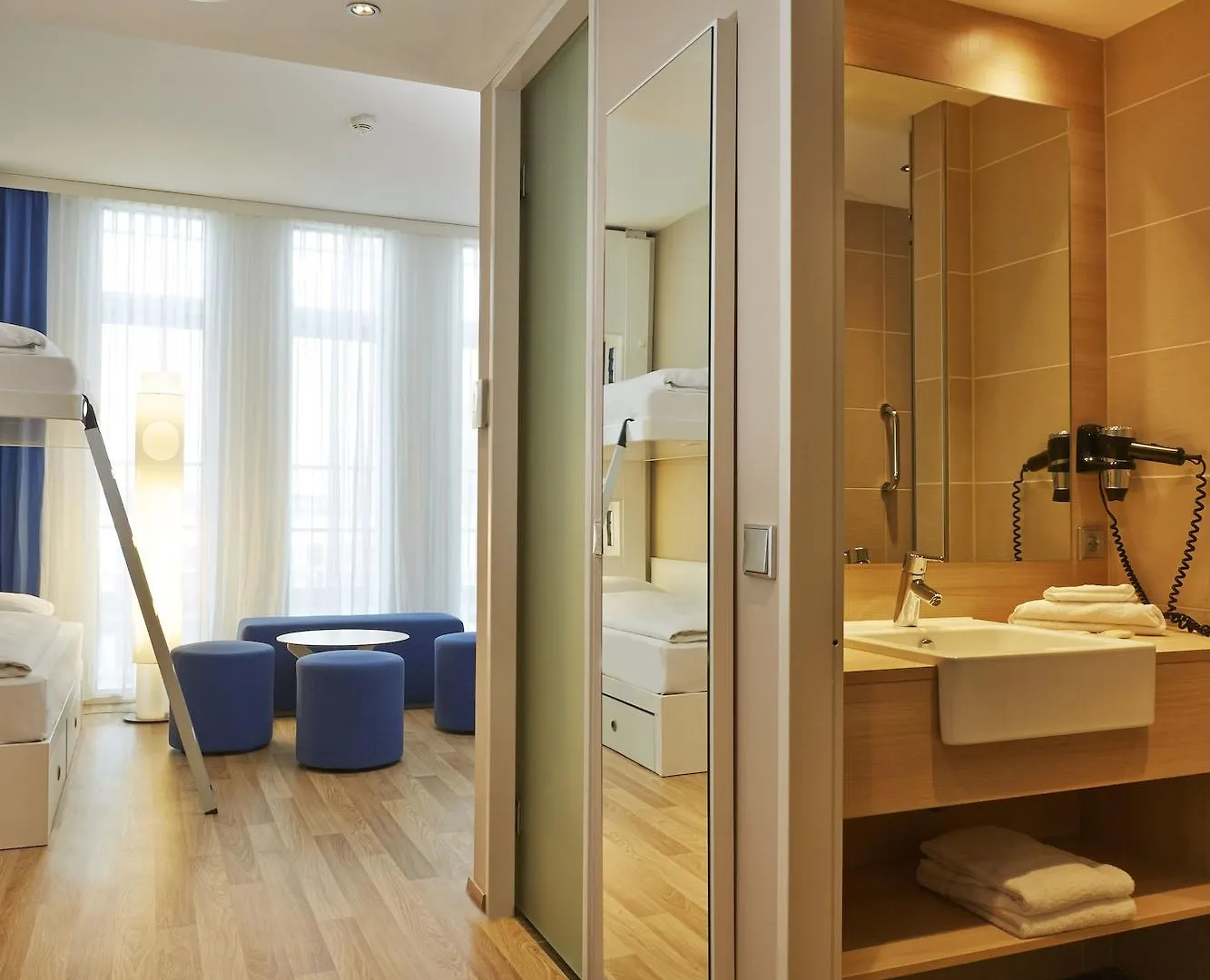 ***  H2 Hotel Muenchen Messe Germany