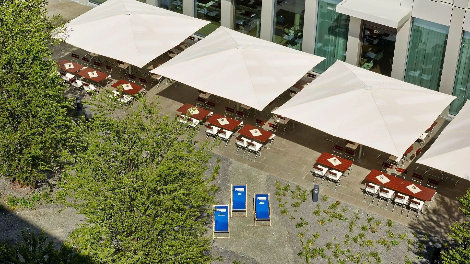 H2 Hotel Muenchen Messe