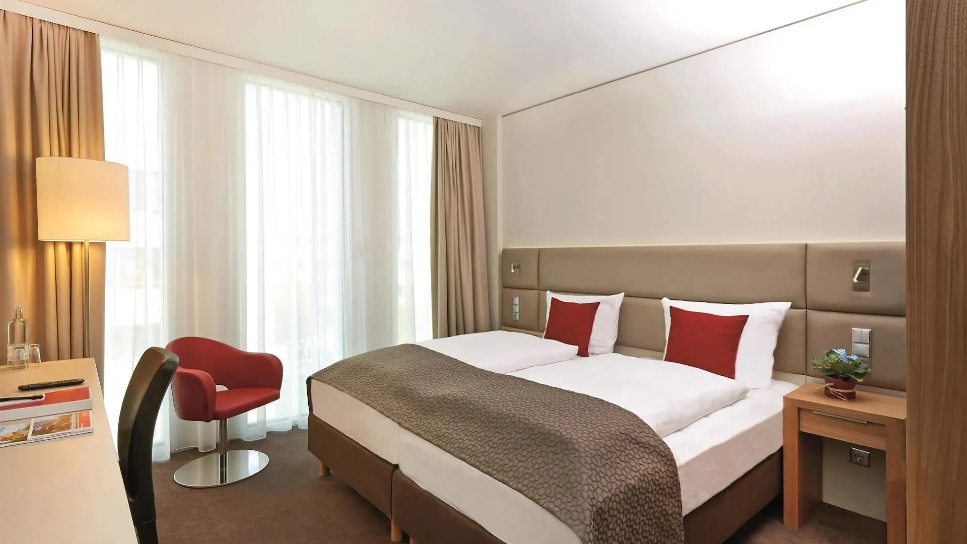 H2 Hotel Muenchen Messe 3*, Munich