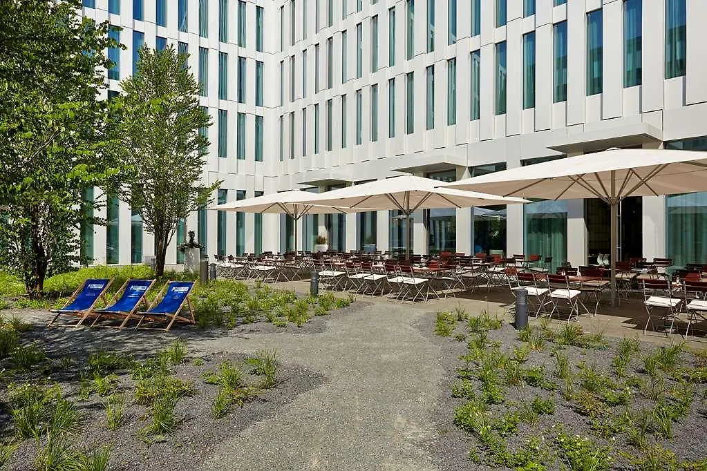 H2 Hotel Muenchen Messe