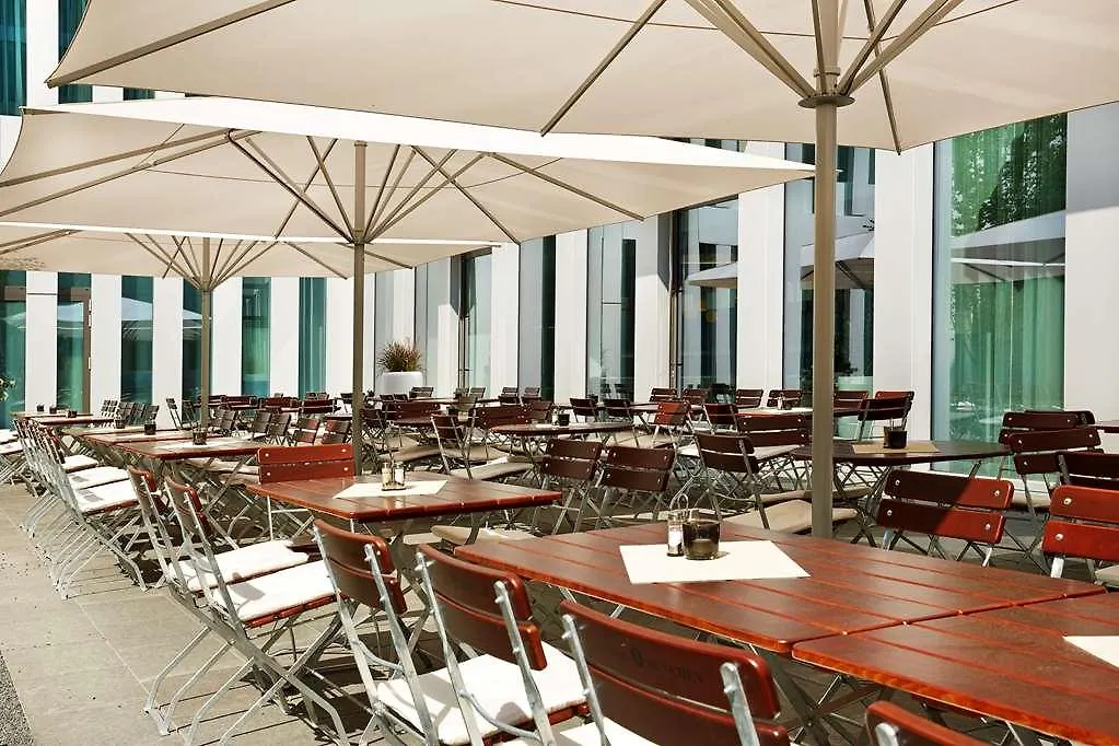 H2 Hotel Muenchen Messe