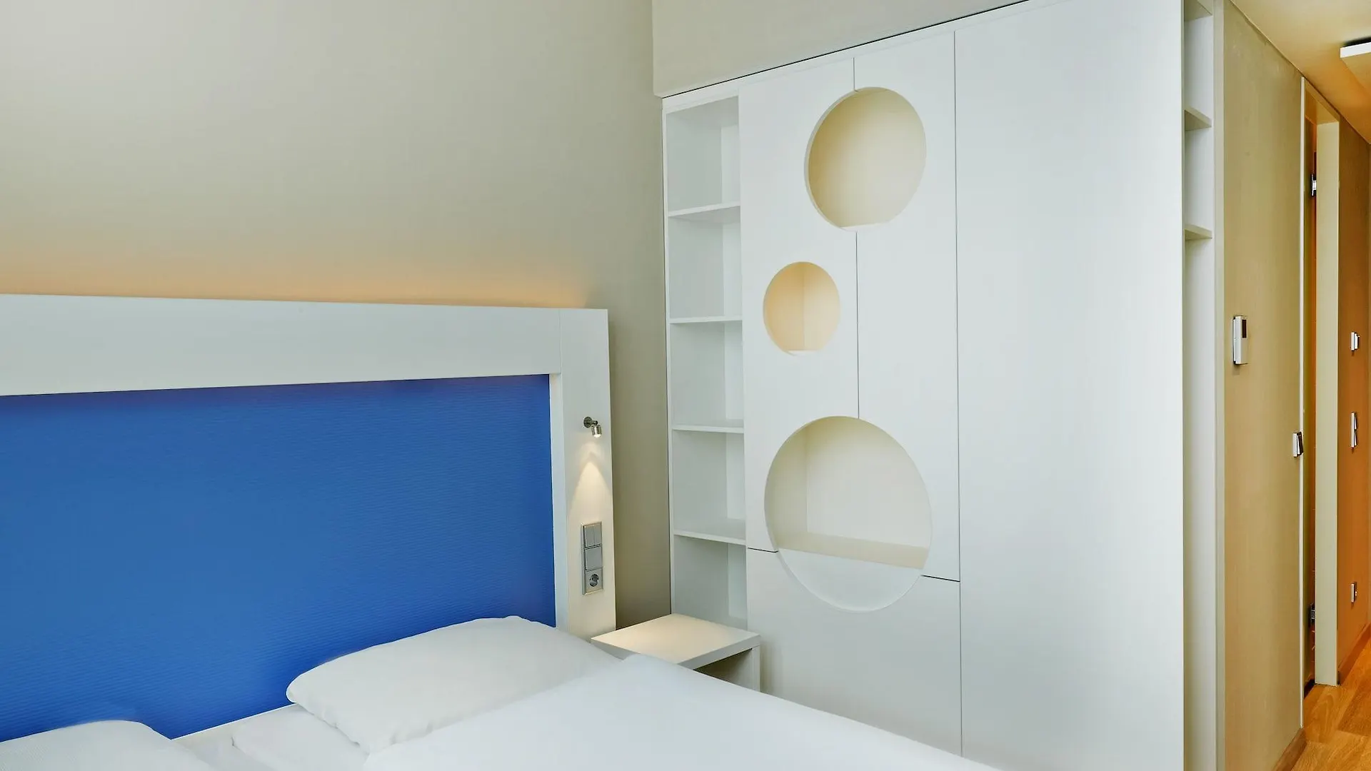H2 Hotel Muenchen Messe 3*, München Duitsland