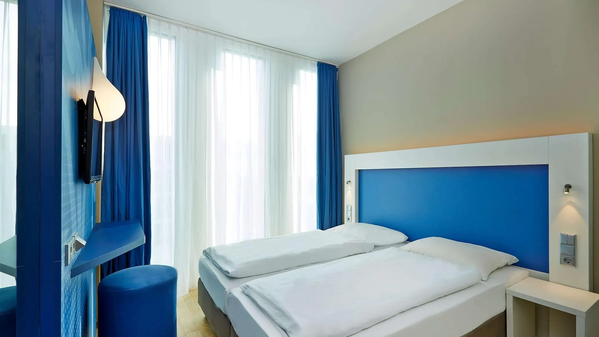 H2 Hotel Muenchen Messe