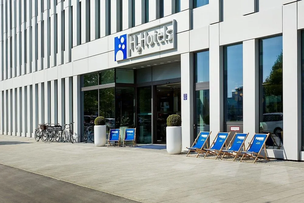 H2 Hotel Muenchen Messe 3*, München