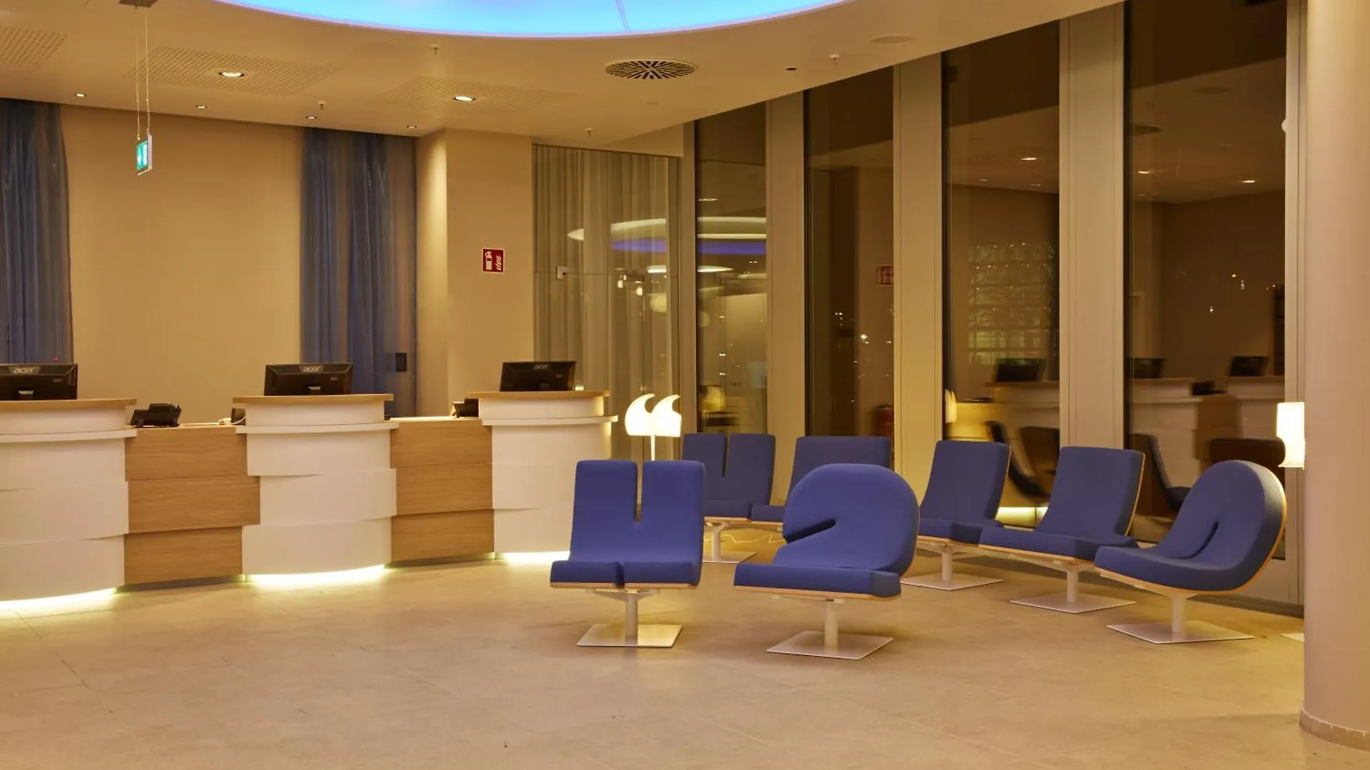 H2 Hotel Muenchen Messe