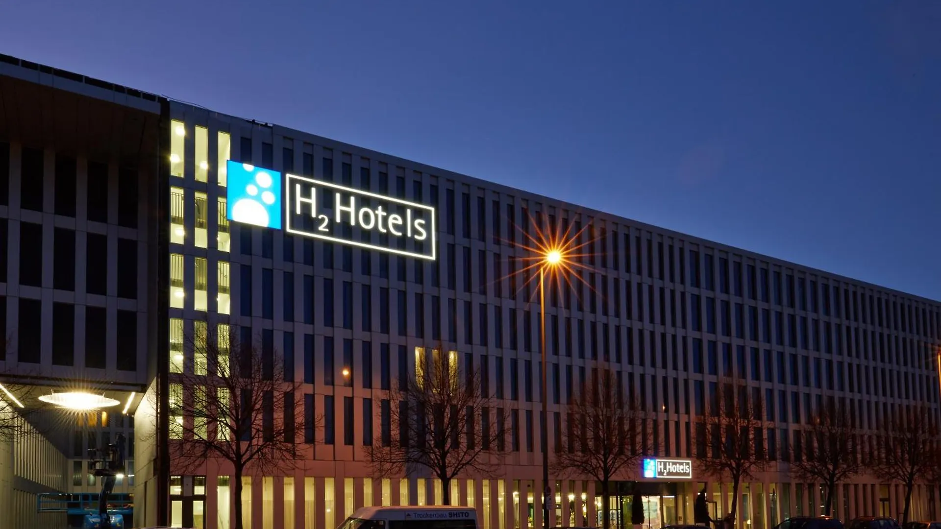 H2 Hotel Muenchen Messe Duitsland