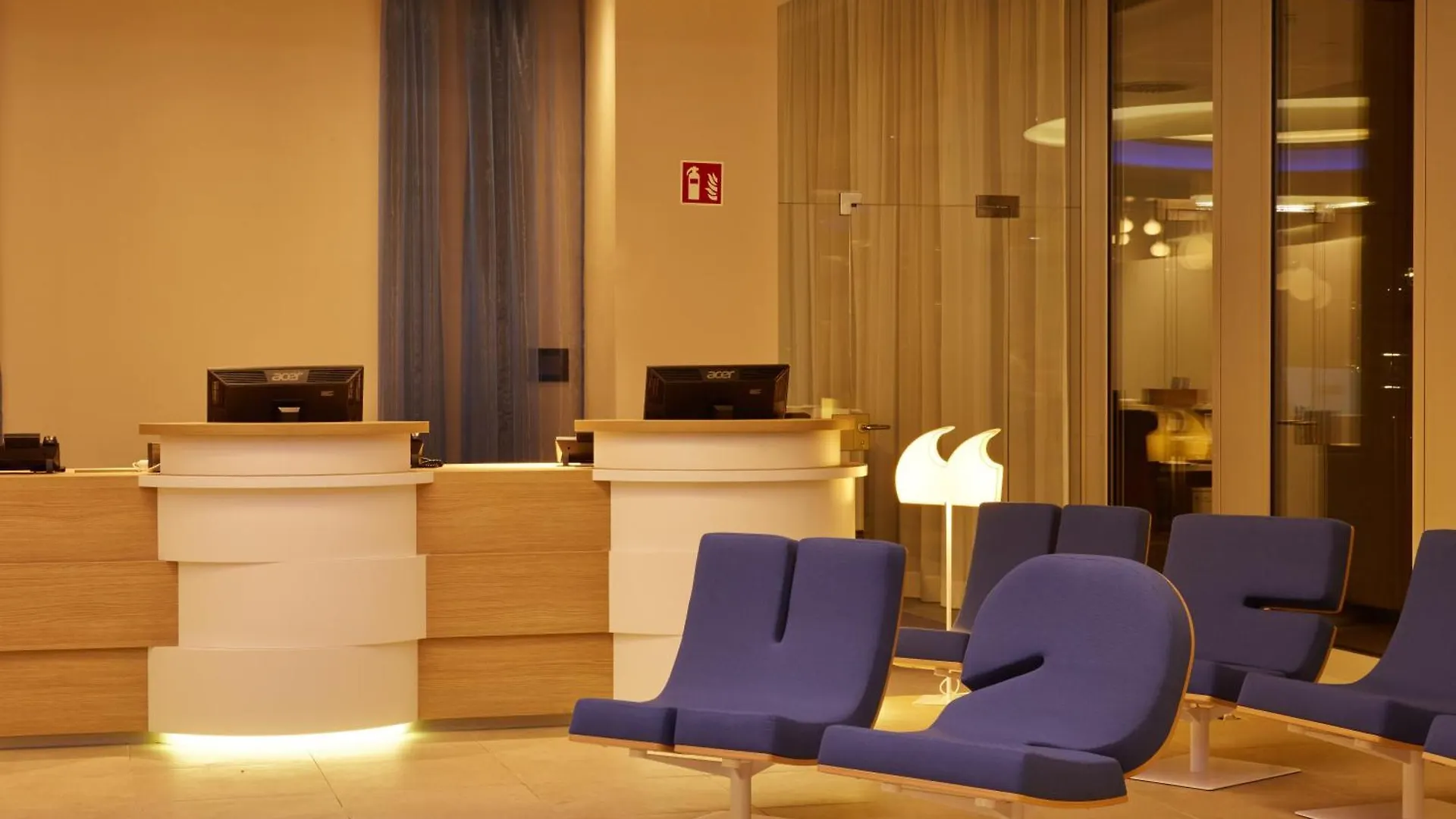 H2 Hotel Muenchen Messe