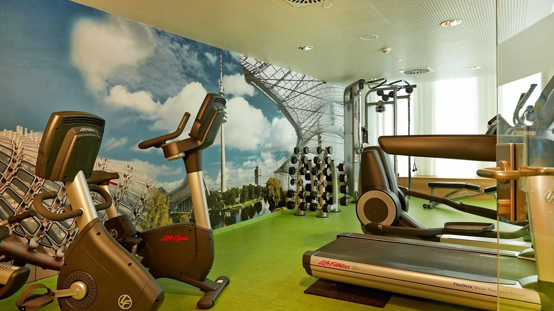 H2 Hotel Muenchen Messe