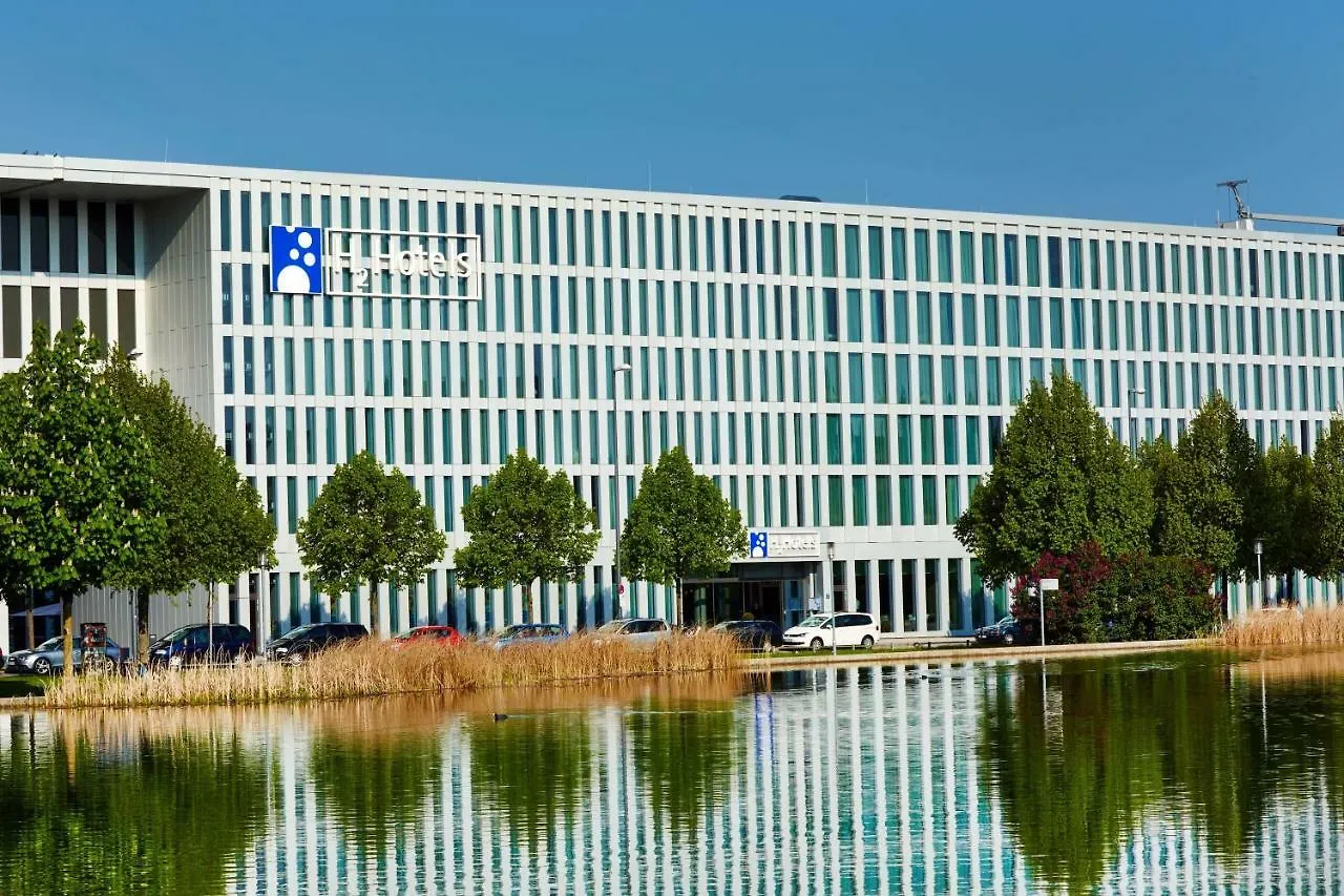 H2 Hotel Muenchen Messe 3*, München Duitsland