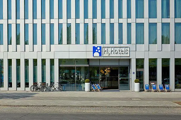 ***  H2 Hotel Muenchen Messe Duitsland