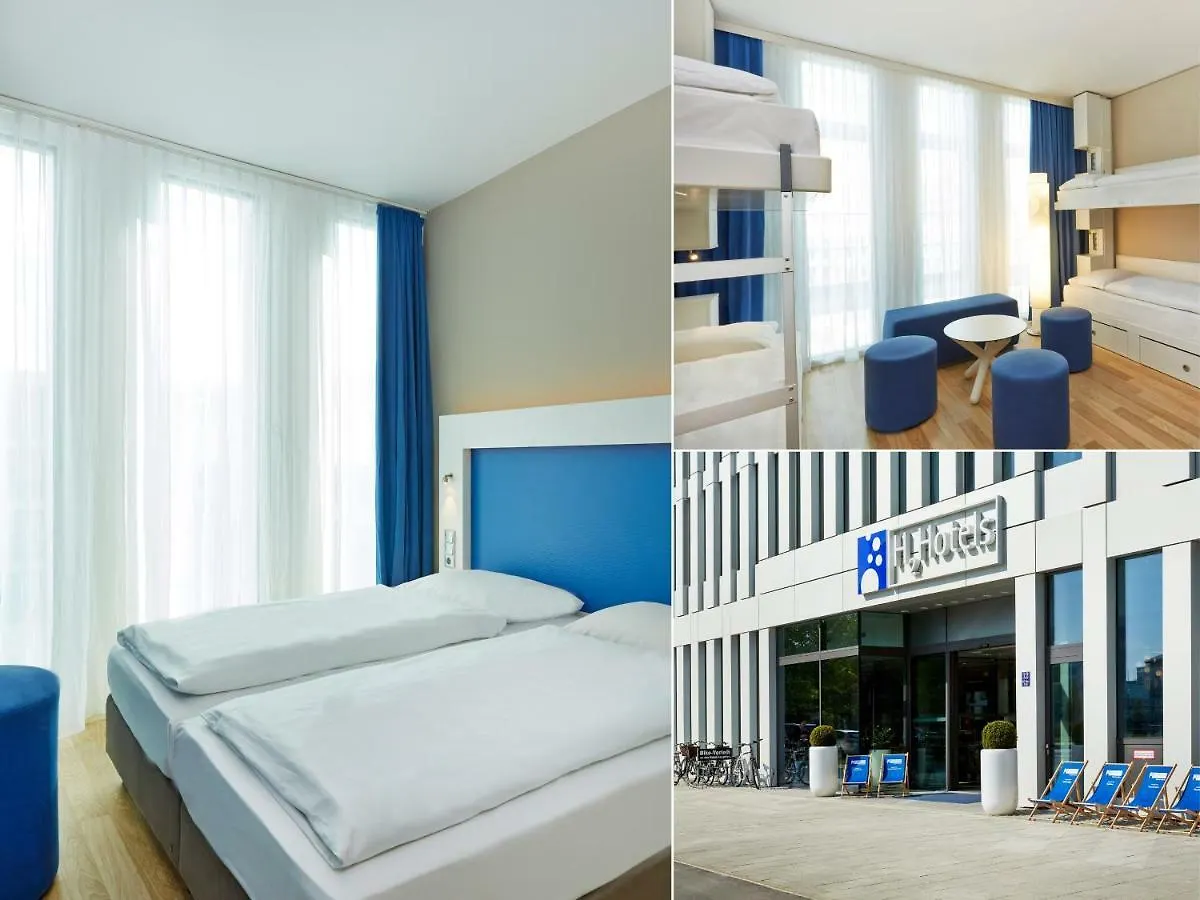 H2 Hotel Muenchen Messe  München