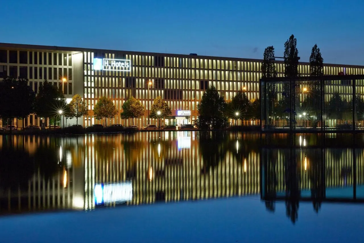 H2 Hotel Muenchen Messe